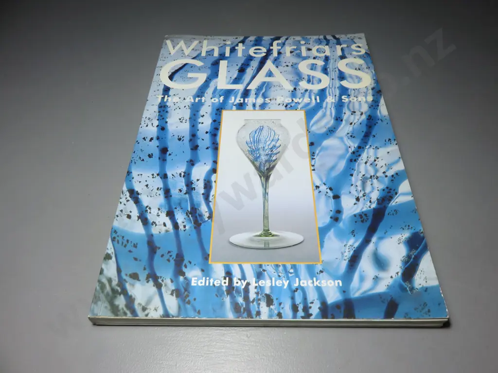Whitefriars Glass Image 1++