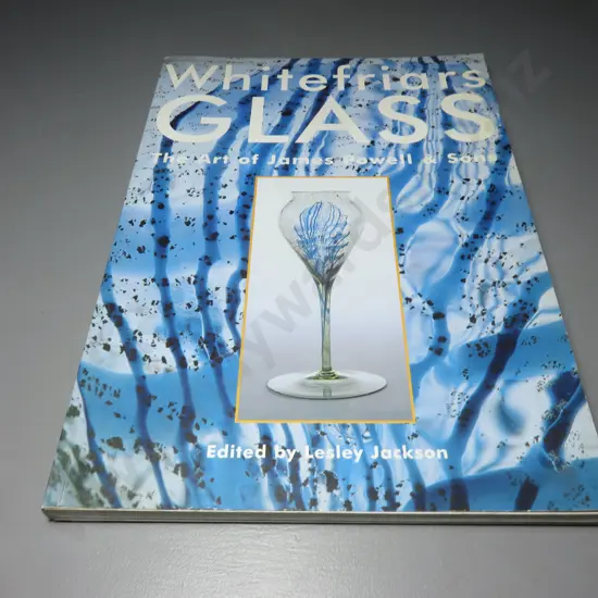 Whitefriars Glass