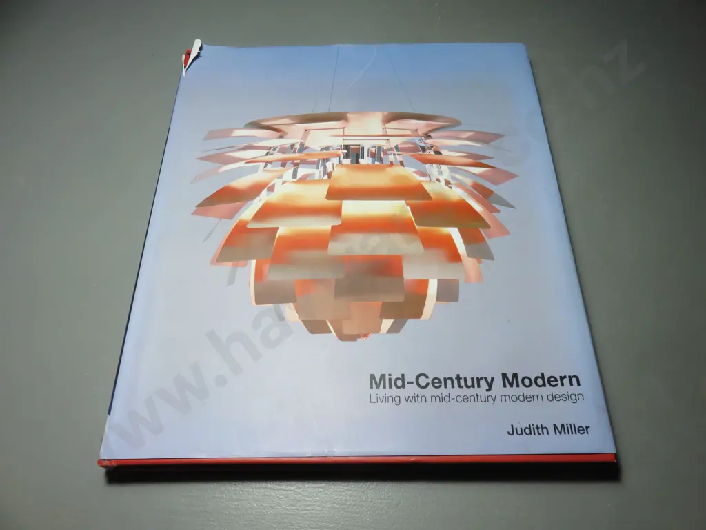 Mid Century Modern by Judith Miller Image 1++