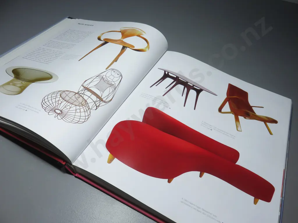 Mid Century Modern by Judith Miller Image 1++