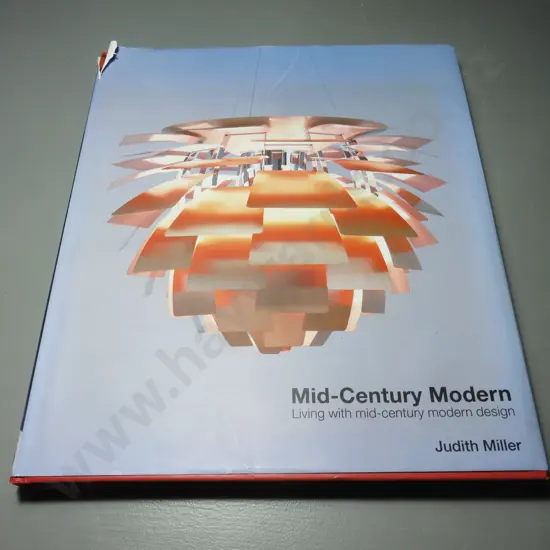 Mid Century Modern by Judith Miller