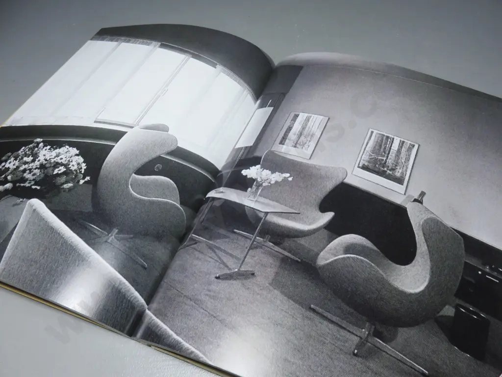 Arne Jacobsen. Objects and Furniture Design Image 1++