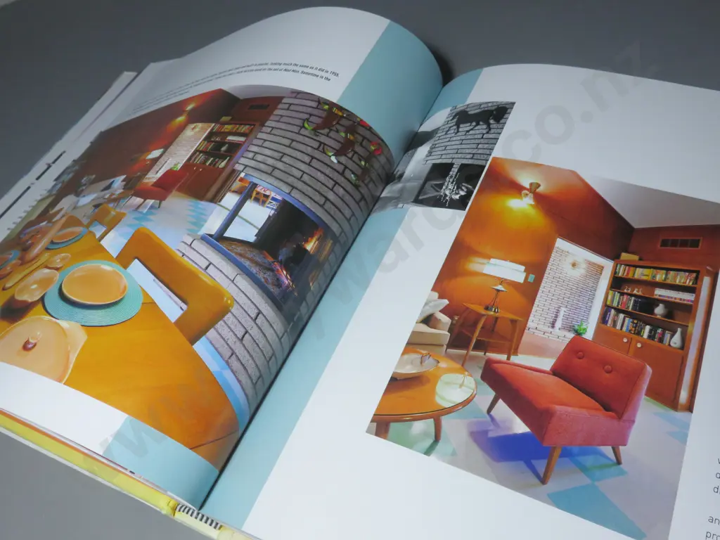 Atomic Ranch. Mid Century Interiors Image 1++