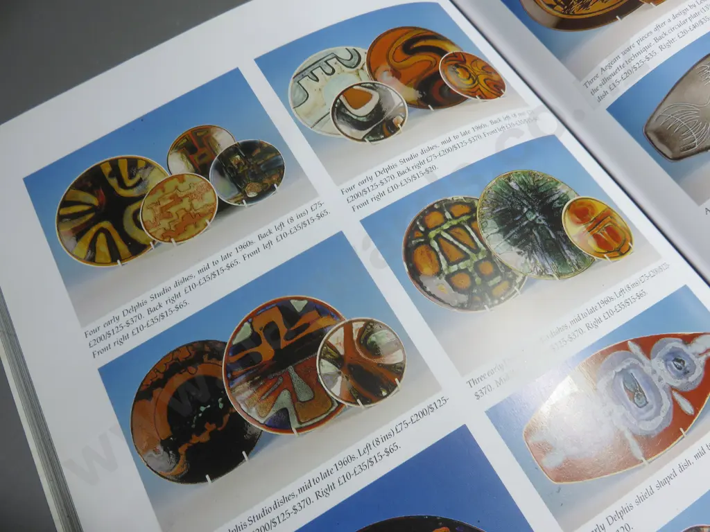 Collecting Poole Pottery Image 1++