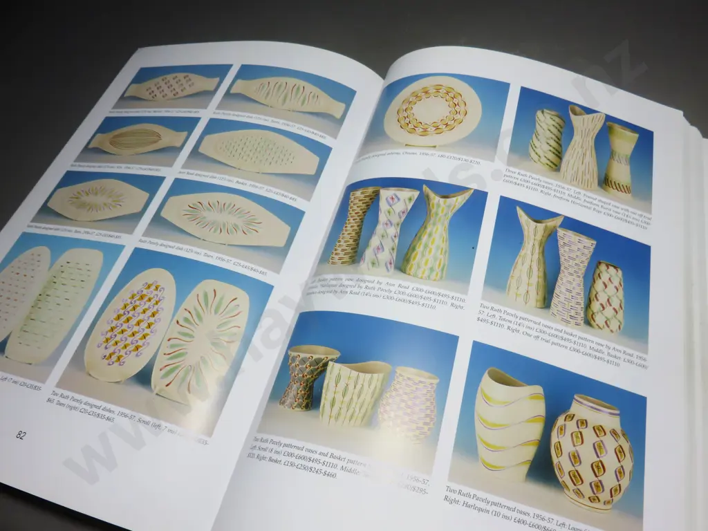 Collecting Poole Pottery Image 1++