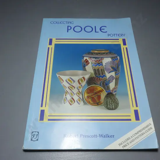 Collecting Poole Pottery