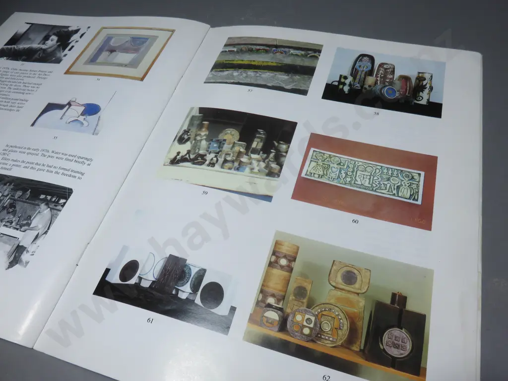 1994 Troika exhibition catalogue Image 1++
