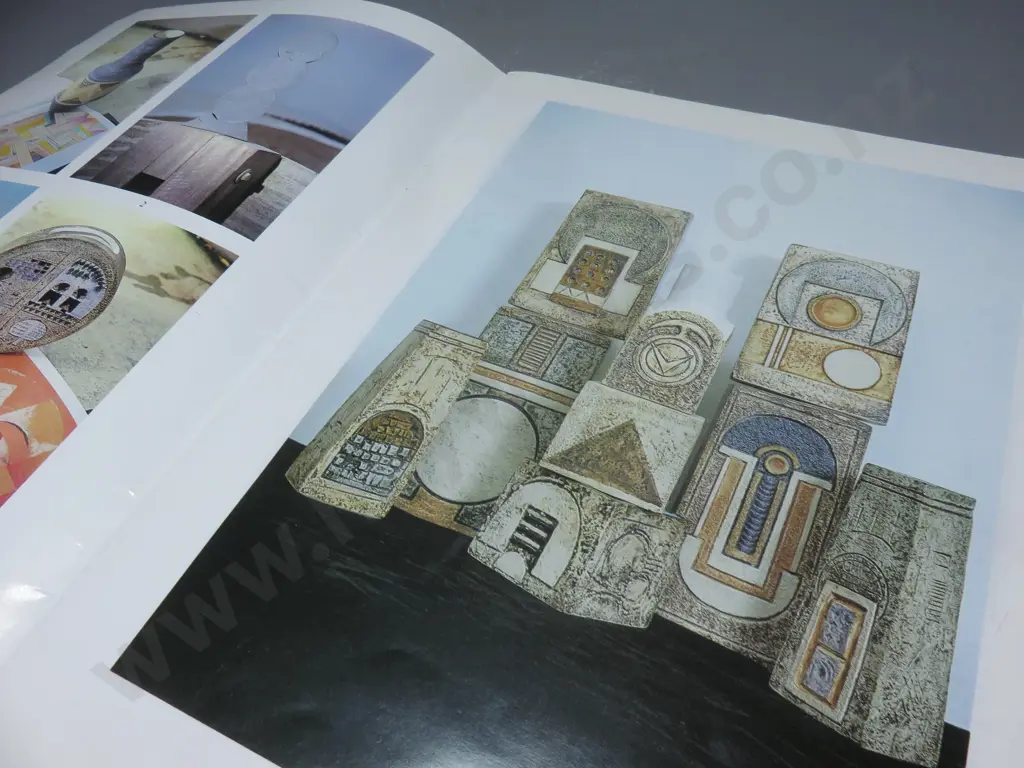 1994 Troika exhibition catalogue Image 1++