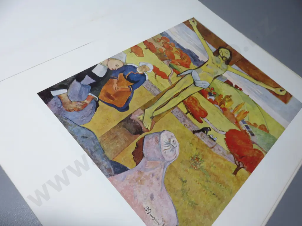8 Early art portfolios Image 1++