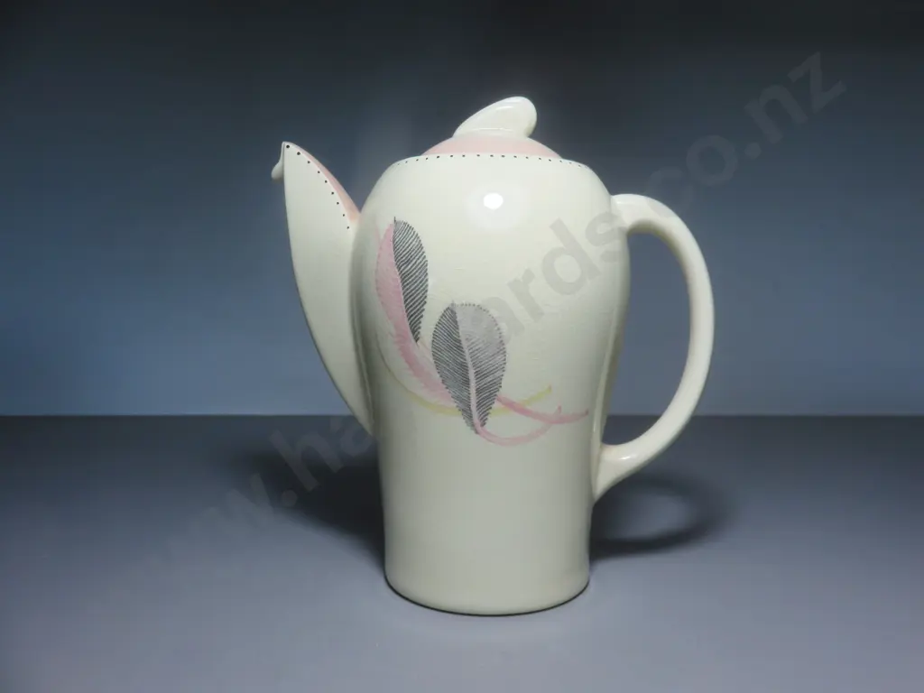 Susie Cooper art deco Coffee / Teapot  Image 1++
