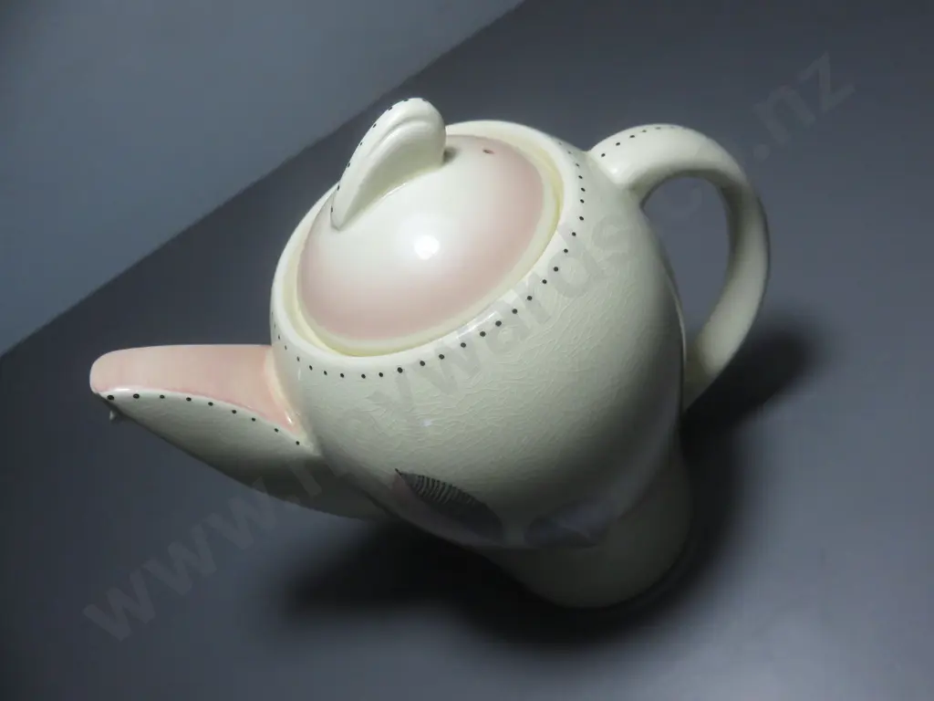 Susie Cooper art deco Coffee / Teapot  Image 1++