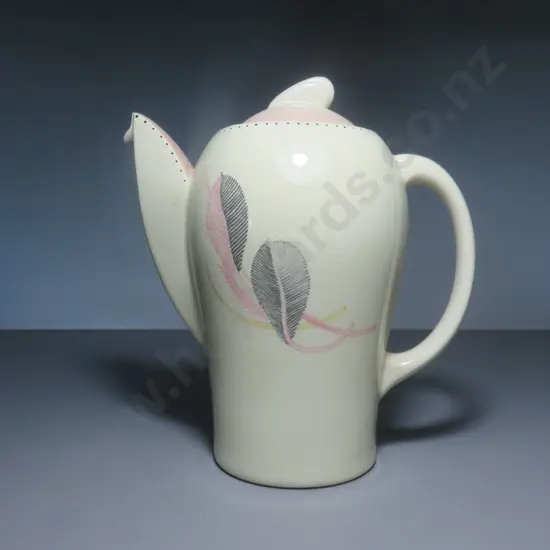 Susie Cooper art deco Coffee / Teapot 