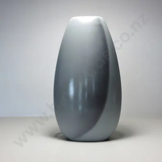 Mid-Century sculptural modernist ceramic vase from the English studio of Sylvac