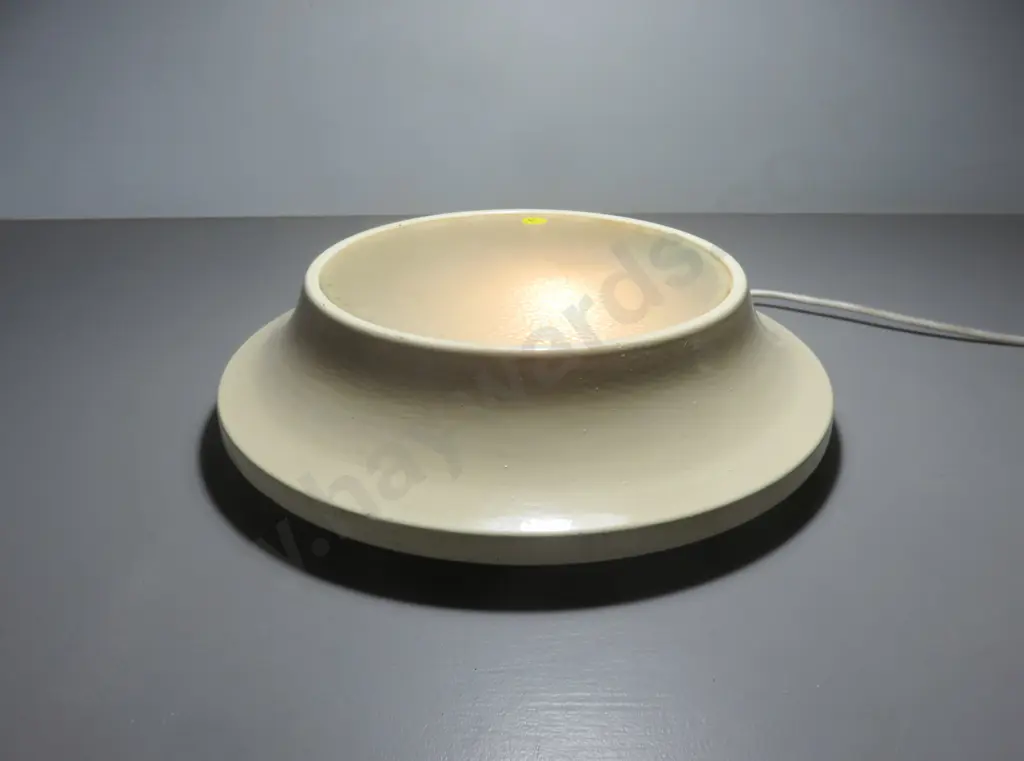 Original art deco decorative uplighter / plinth light Image 1++
