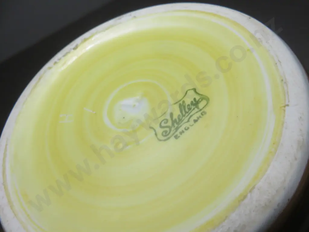 Art Deco Shelley “Harmony” Vase Image 1++
