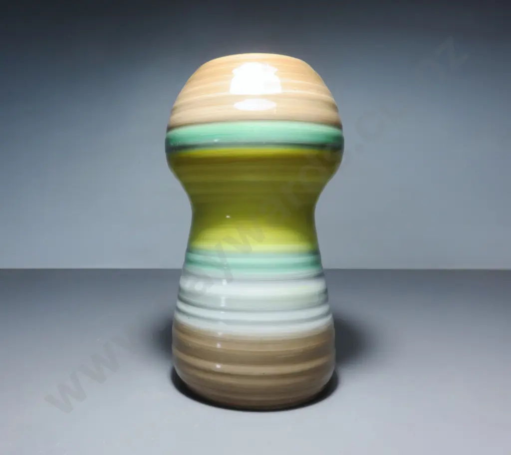 Art Deco Shelley “Harmony” Vase Image 1++