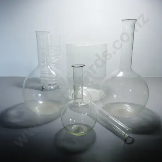 Collection of vintage Laboratory equipment
