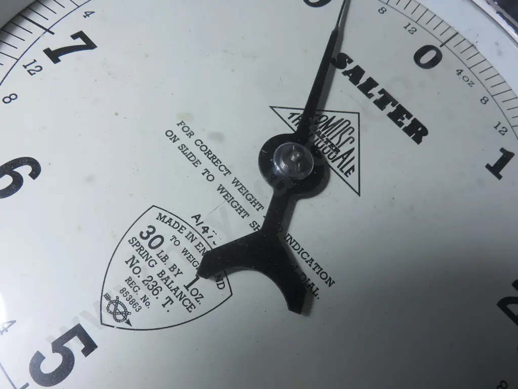 Vintage Scales Image 1++