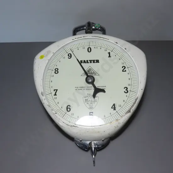 Vintage Scales