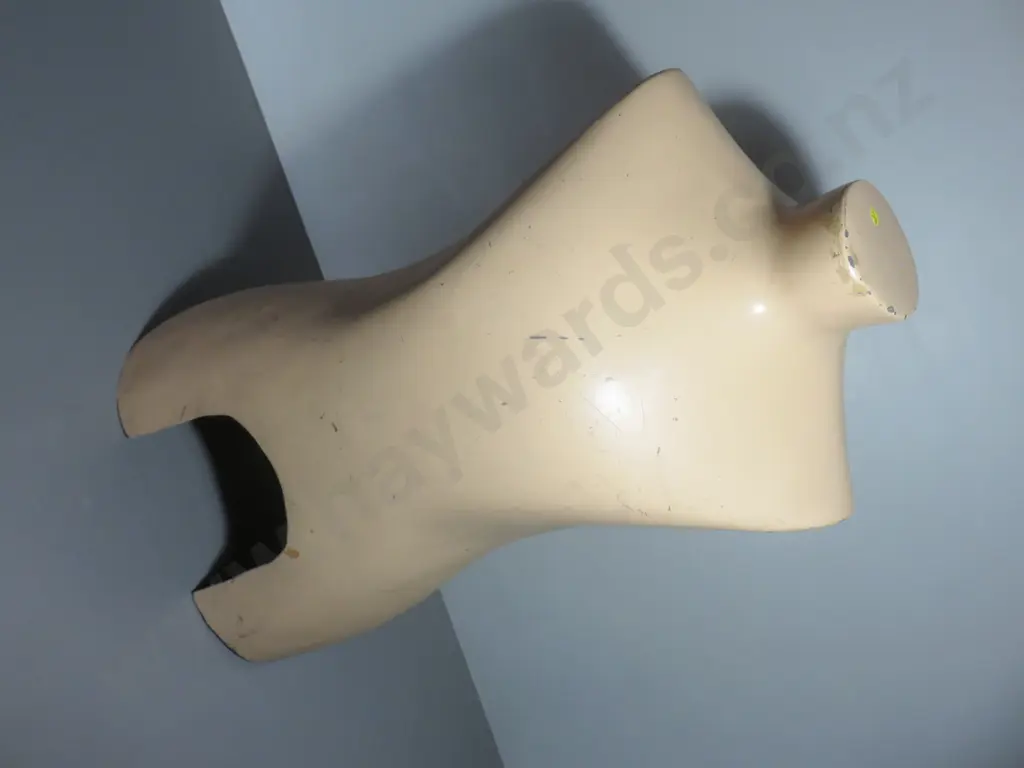 Large vintage upper torso Mannequin Image 1++