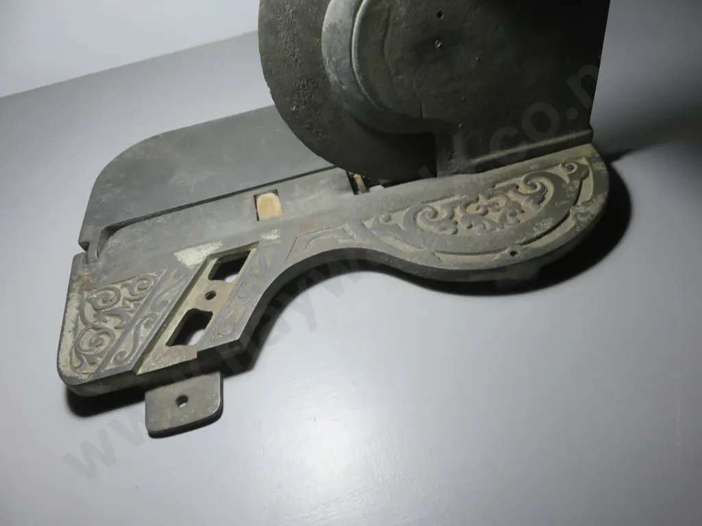 Early Victorian Meat Slicer Image 1++