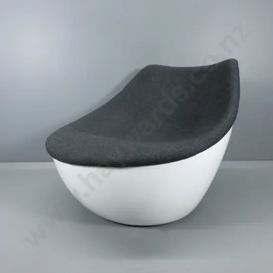 Vintage “space age” Christophe Pillet designed “Orbital” chair for Modus