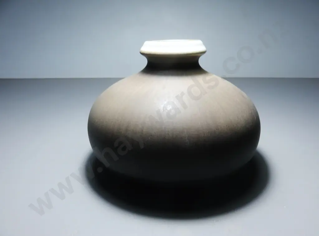 Mid century West German vase from the Ceramano studio Image 1++