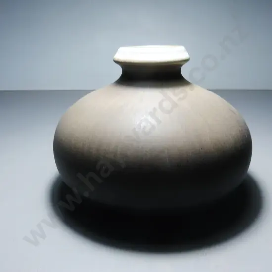 Mid century West German vase from the Ceramano studio