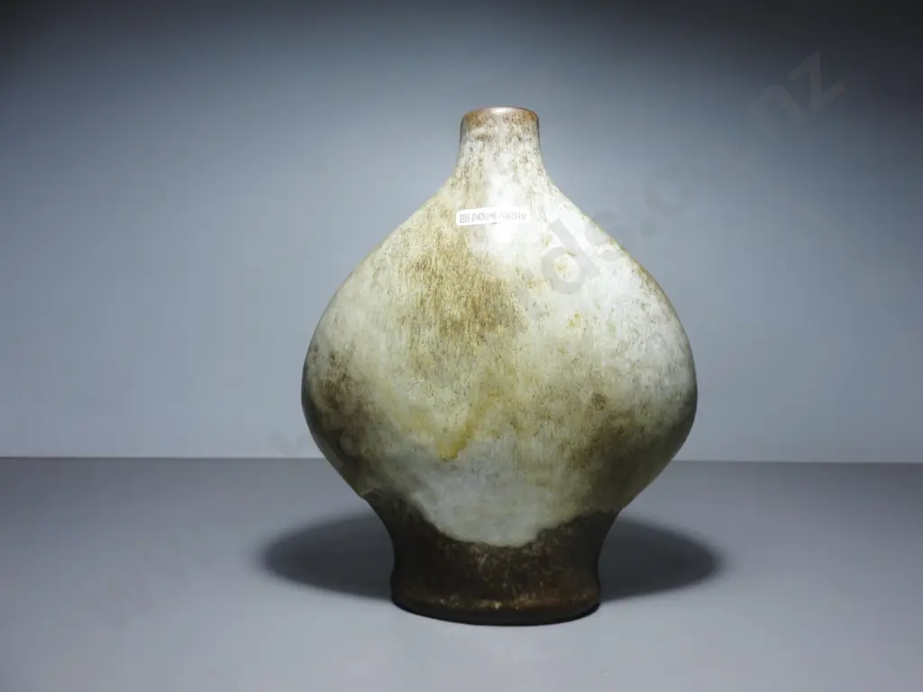 Mid century West German vase from the Carstens studio. Image 1++