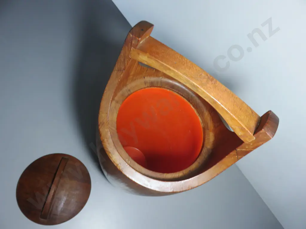 Superb oversized Jens Harald Quistgaard for Dansk design, Denmark, Ice Bucket Image 1++