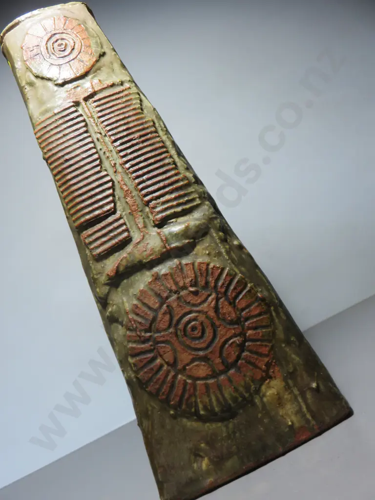 Early Bernard Rooke studio vase Image 1++
