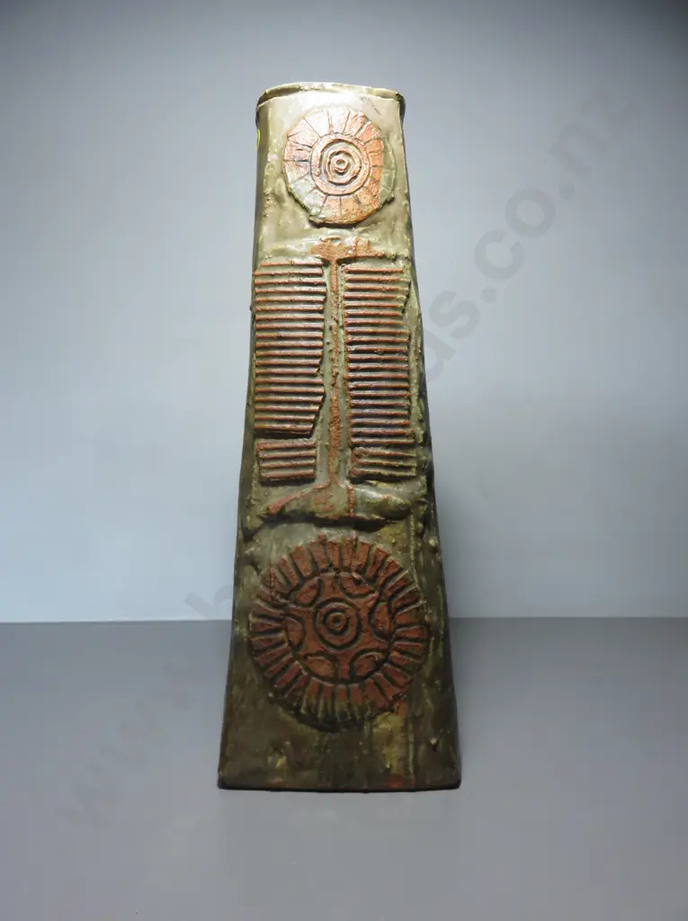 Early Bernard Rooke studio vase Image 1++