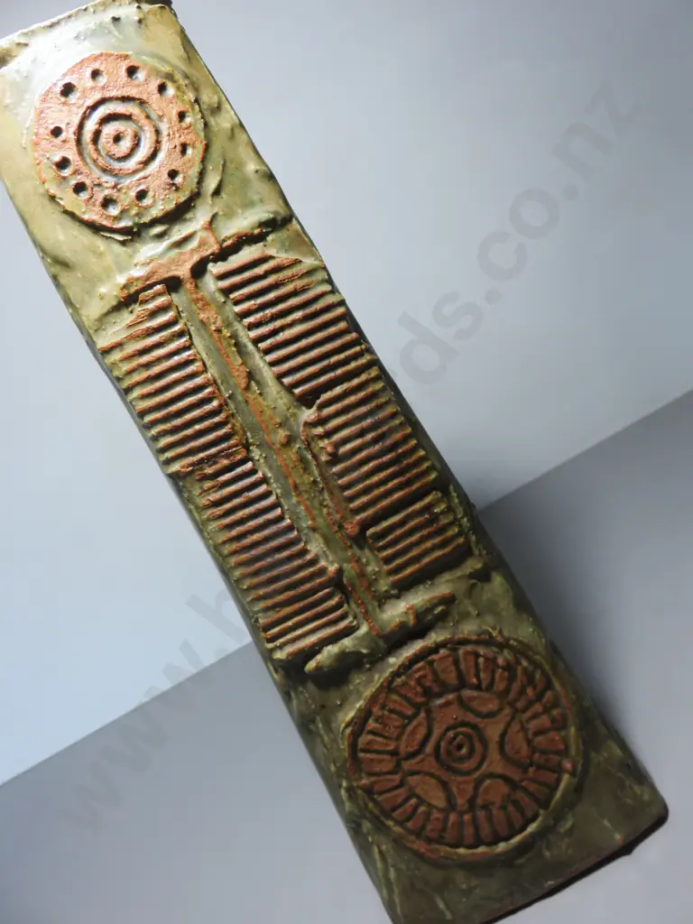 Early Bernard Rooke studio vase Image 1++