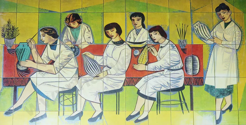 Poole pottery Booklets Image 1++