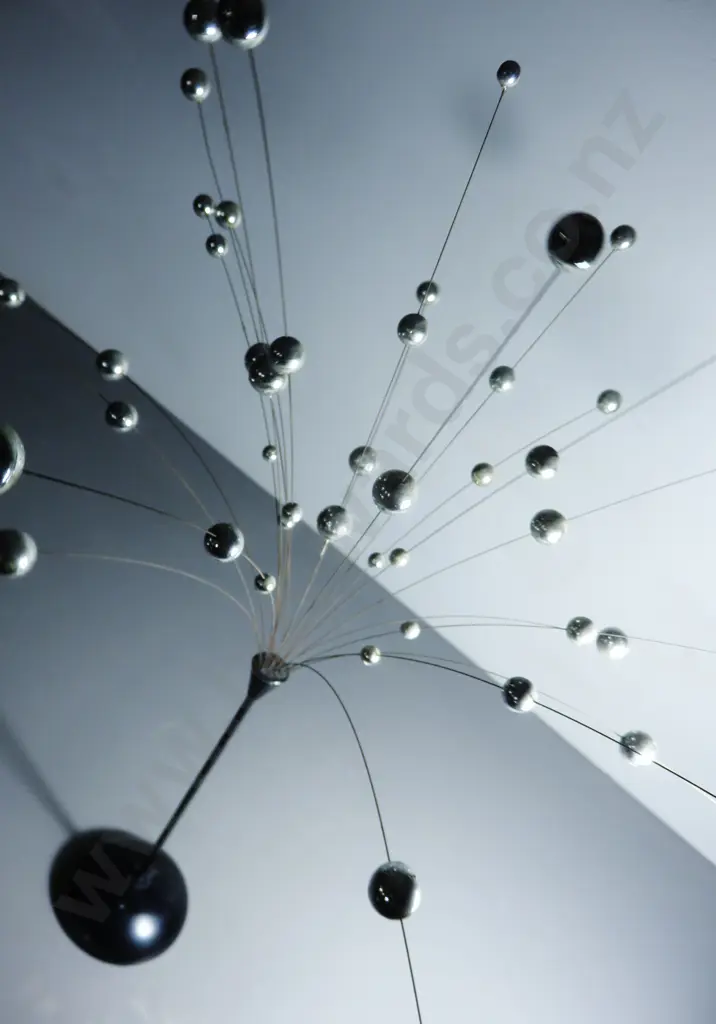 Vintage “Space age” Bobble tree Image 1++