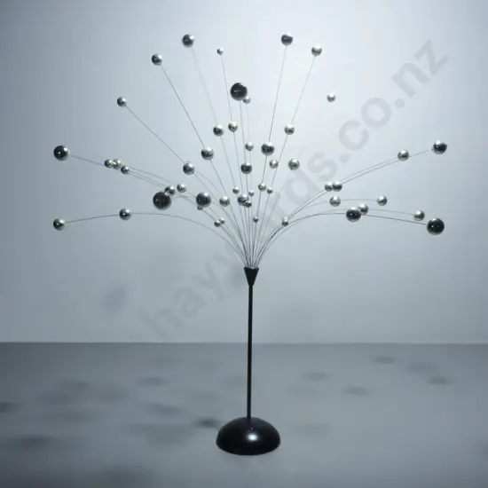 Vintage “Space age” Bobble tree