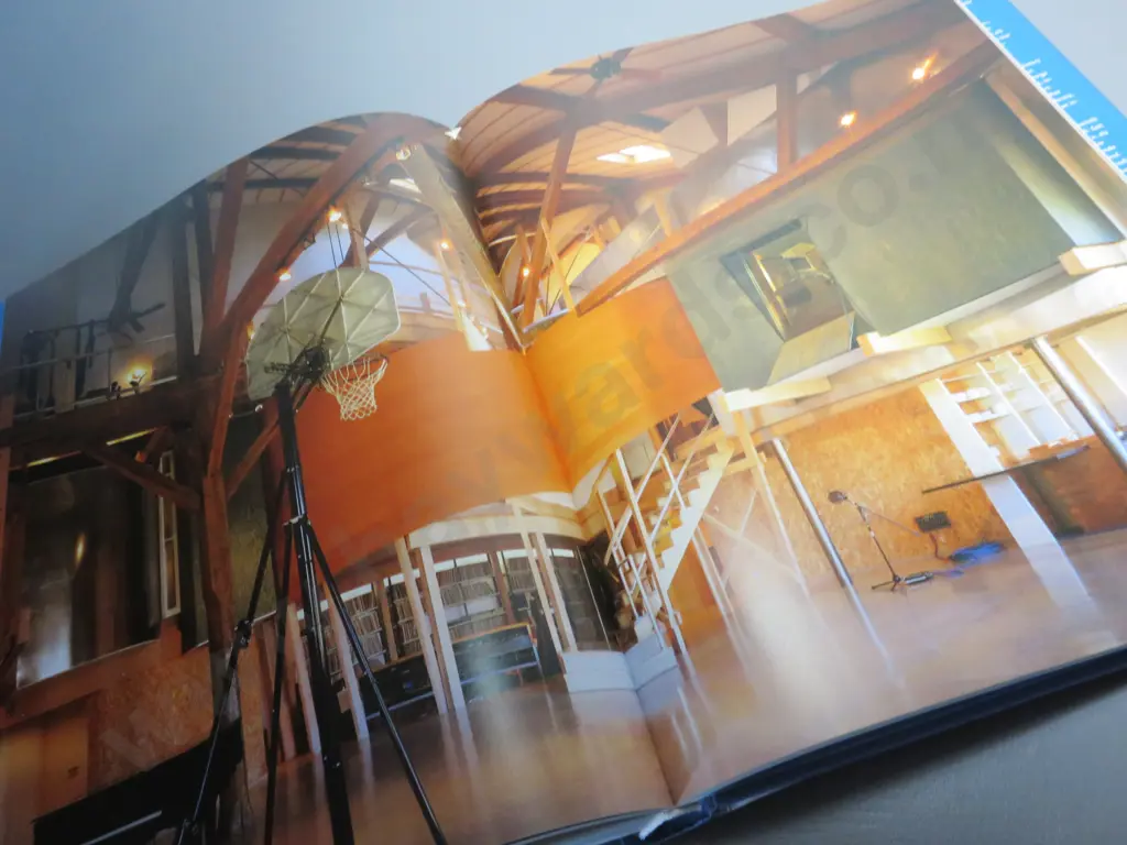 Large coffee table book titled “New York Interiors” Image 1++