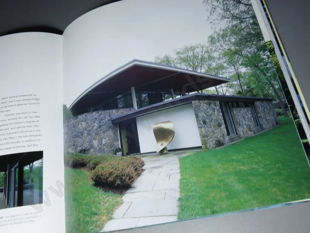 Modernism Reborn. Mid Century American Houses Image 1++