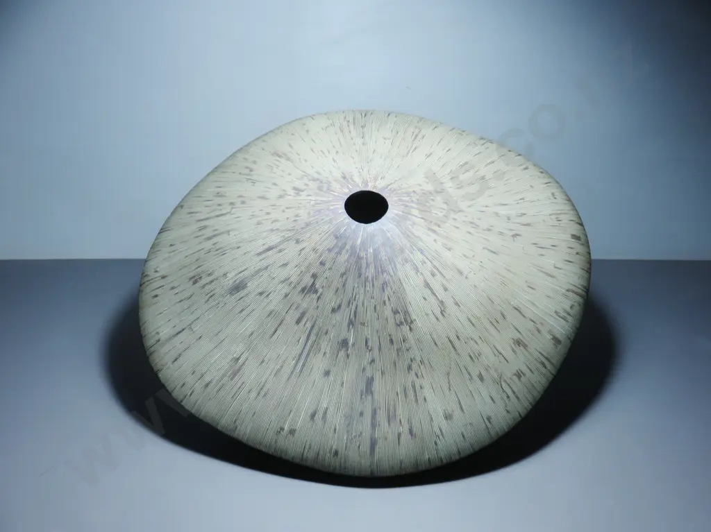 Important early Terence Conran for Habitat UK mushroom Vase Image 1++