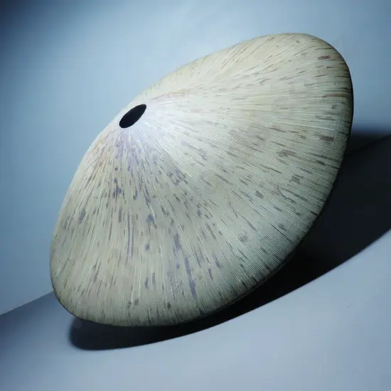 Important early Terence Conran for Habitat UK mushroom Vase