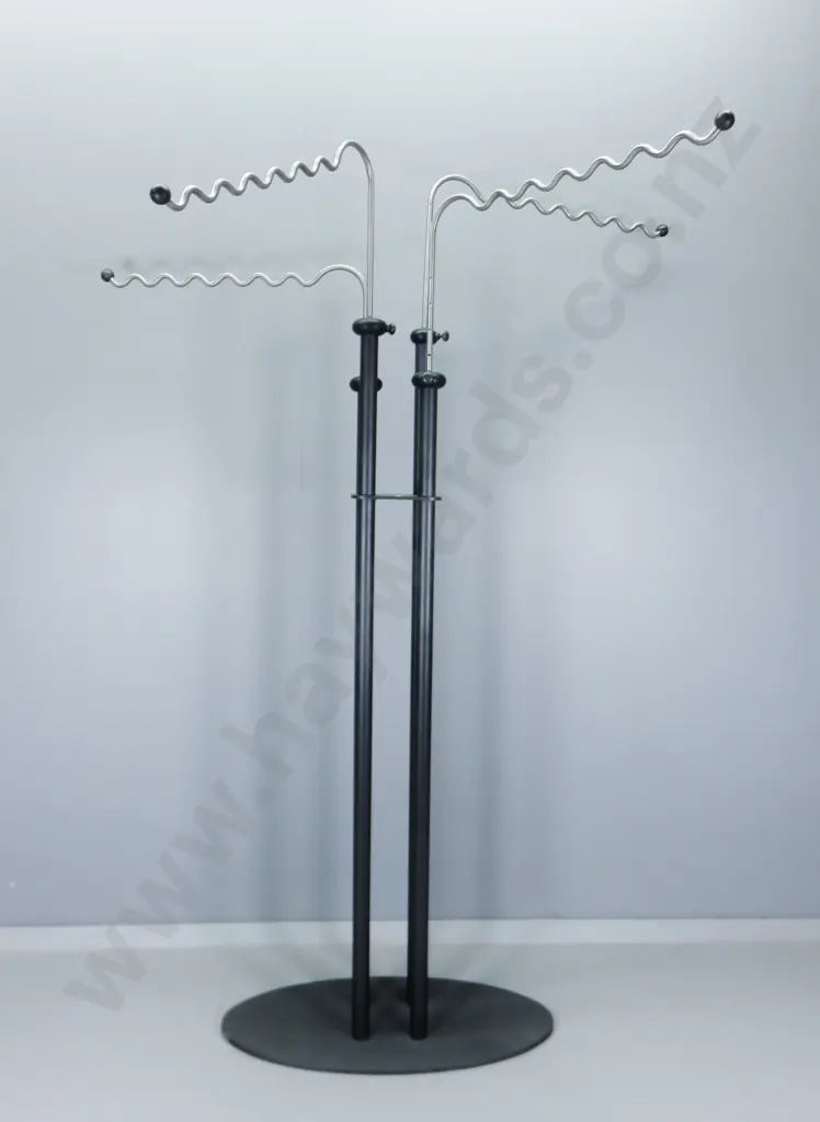 Large vintage coat  / clothes rack Image 1++