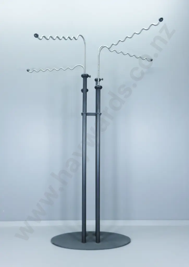 Large vintage coat  / clothes rack Image 1++