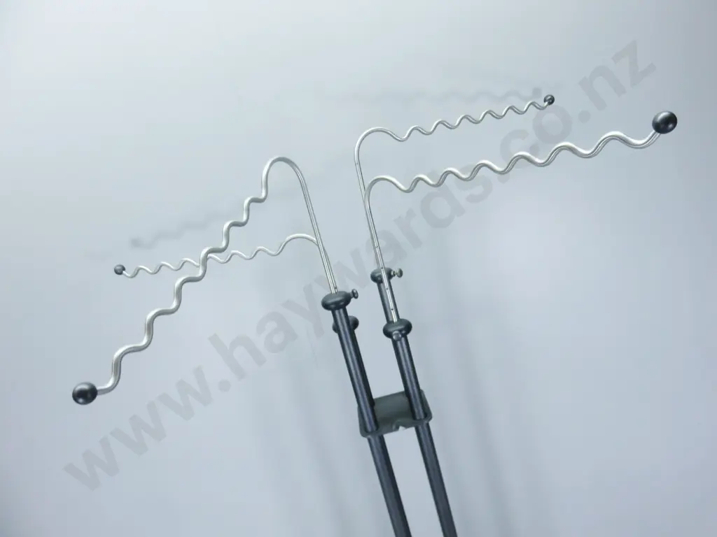 Large vintage coat  / clothes rack Image 1++