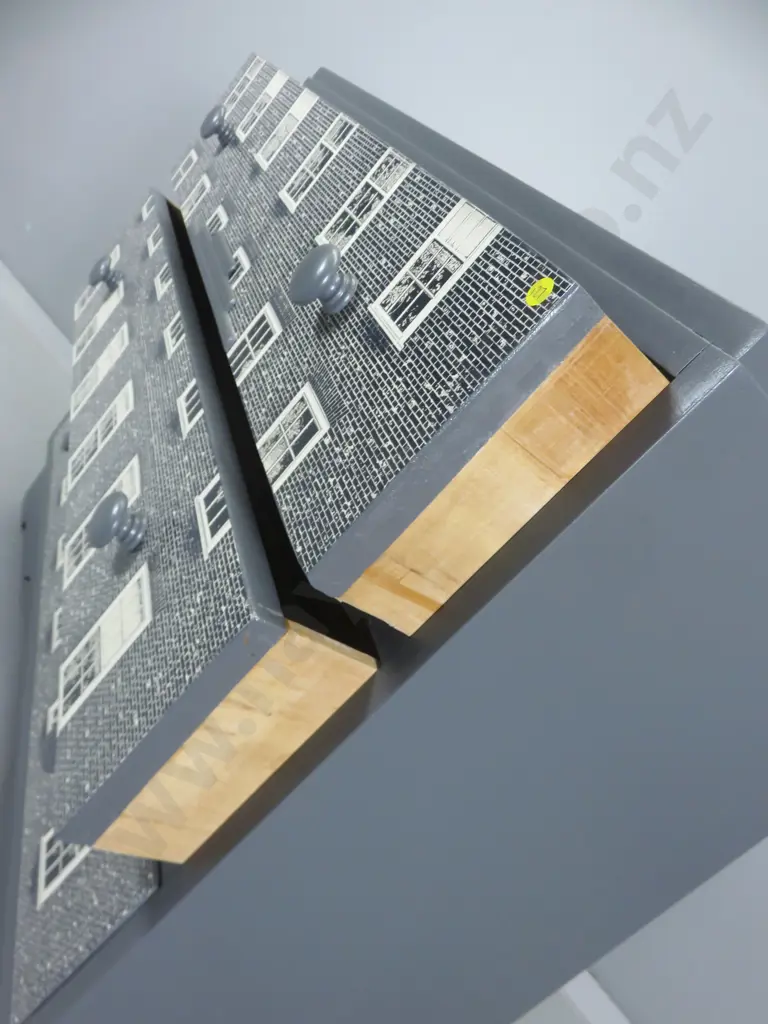 Upcycled mid-century drawers Image 1++