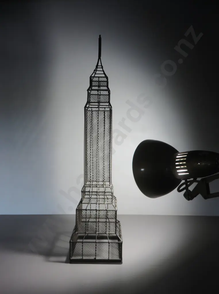 Oversized decorative Empire State Building Image 1++