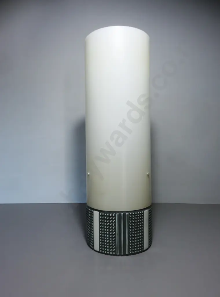 Vintage 'Helios' lamp, created by Poole Pottery visionary Robert Jefferson in 1964 Image 1++