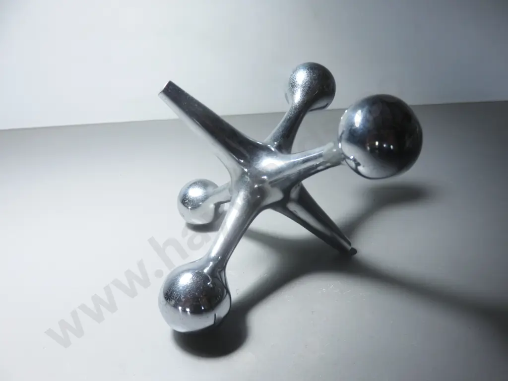 Genuine period American “Jax” book end attributed to "design line" Image 1++