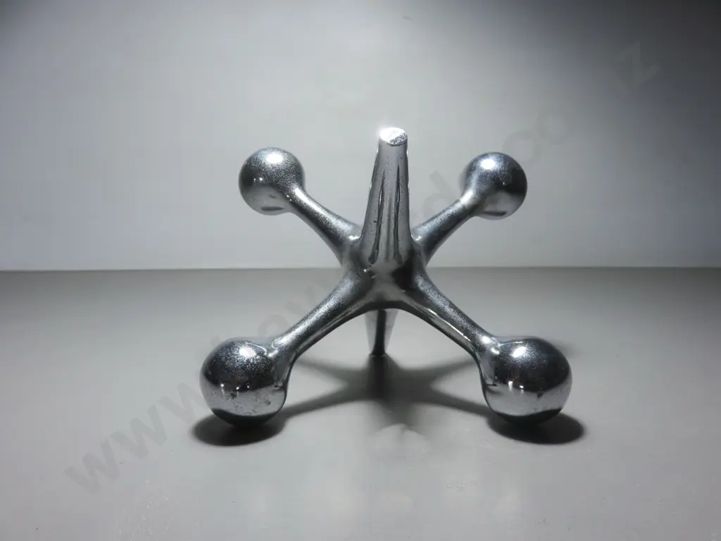 Genuine period American “Jax” book end attributed to "design line" Image 1++