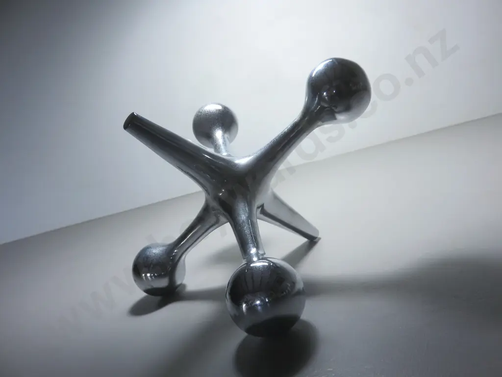 Genuine period American “Jax” book end attributed to "design line" Image 1++