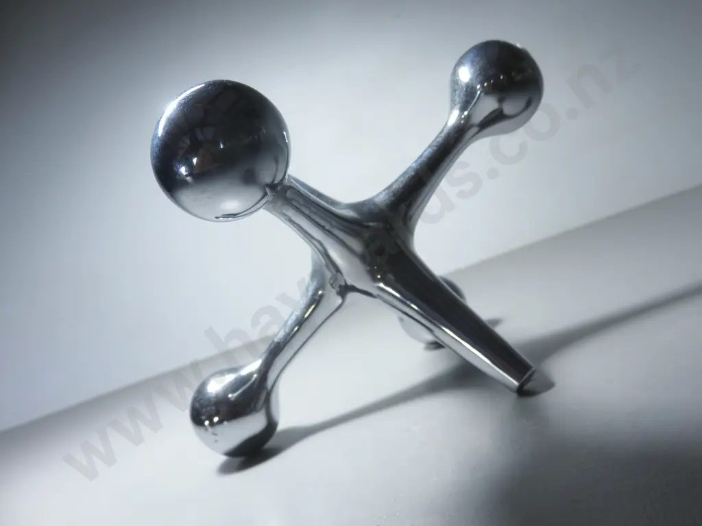 Genuine period American “Jax” book end attributed to "design line" Image 1++